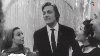 Invitaţii TVR la Revelionul din anul 1971