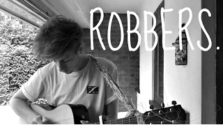 The 1975 - Robbers (Acoustic Cover)