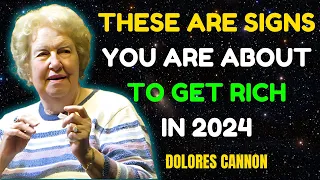 14 Signs Money is on its Way to You in 2024 💰✨ Dolores Cannon