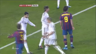 Zlatan Ibrahimovic vs Real Madrid Home 09-10 HD 720p