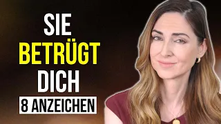 Wenn deine Partnerin DAS tut, betrügt sie dich | 8 Anzeichen