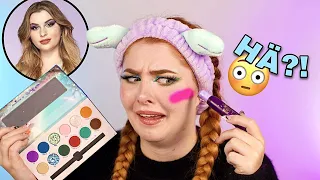 ISABELL HAT EIGENES MAKEUP?! Ich teste die neuen Produkte von Beauty_Benzz 😱