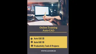 #AutoCAD #2D Practice Video 24