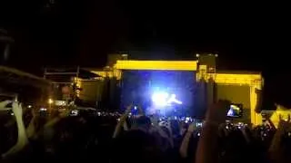 Linkin Park Mashup Intro (Live) Circuito Banco do Brasil 18/10/2014