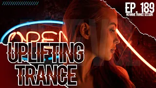 Uplifting Trance Mix 2022 - August / NNTS EP. 189