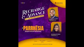 BREAKFASTPRAYER /PARRHESIA /RECHARGE&ADVANCE