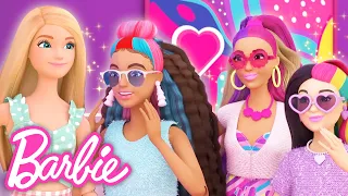 Οι Πιο Μοδάτες Στιγμές της Μπάρμπι! ✨👠 | Barbie Ελληνικά