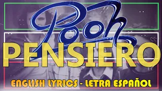 PENSIERO - Pooh 1971 (Letra Español, English lyrics, Testo italiano)