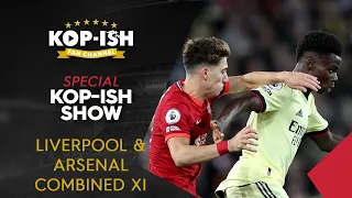 Liverpool vs Arsenal (1st Leg) | Carabou Cup Kombined 11 Ft Laurie (AFTV)