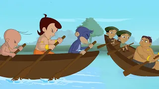 Chhota Bheem - Dholakpur Boat Race Competition | Fun Kids Videos | Cartoon for Kids in Hindi