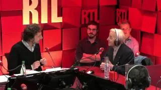 Charles Aznavour & Pierre Lemaître : L'invité du jour du 07/11/2013 dans A La Bonne Heure - RTL