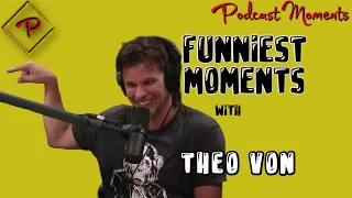 Best of Theo Von - Funny Moments