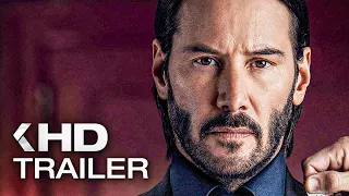 The Best Movies Starring KEANU REEVES (Trailers)