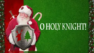 O Holy Knight! (2022) Trailer | Christmas | Action Comedy