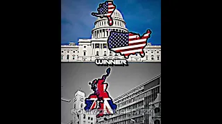 U.S.A (2023) vs U.K (3 Forms) || #shorts