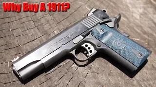 Why Buy A 1911? Is it Right For You?