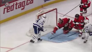 Auston Matthews 2017-18 NHL Regular Season Goals