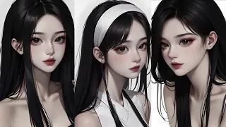 MANHWA BEAUTY🎧Look identical to the manhwa characters✨(Results in 1 listen)⚠️