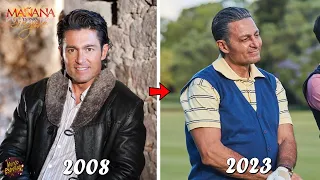 Así lucen los Actores de la Telenovela"Mañana es Para Siempre"en la Actualidad 2023 -Antes y Despues