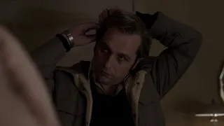 The Americans 3x12 - Philip reveals his true self to Martha