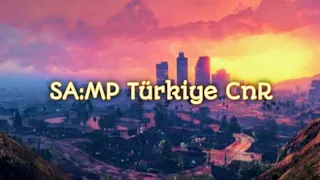 Samp Türkiye CnR: Seyyar satici sistemi