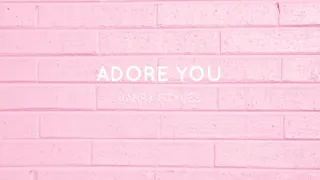 Adore You - (Harry Styles) Karaoke Version/Instrumental Version