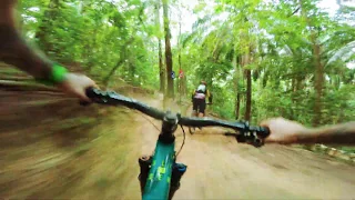 Silverback | Shredding Trails in Asia