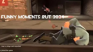 (tf2) new year, new funny moments