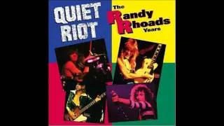 Quiet Riot - Live In The Whiskey A Go-Go (06.07.1979)