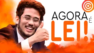 ACABOU! Marco Legal dos Games foi SANCIONADO e VIROU LEI!