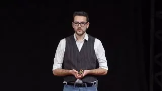 La rivoluzione che vorrei | Andrea Condotta | TEDxCastelfrancoVeneto