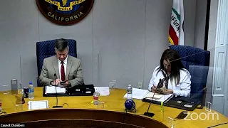 Selma City Council Meeting - 05/17/2021 Part 1