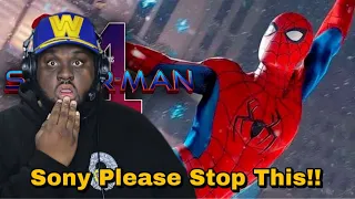 Spider-Man 4 SONY MARVEL FEUD UPDATE! Good & Bad News | REACTION!!