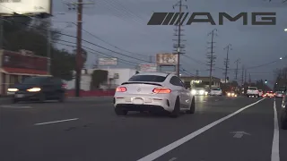 Pure Sound: The LOUDEST C63s ?!?!