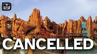CANCELLED Disney Projects: Unbuilt Attractions & Hotels