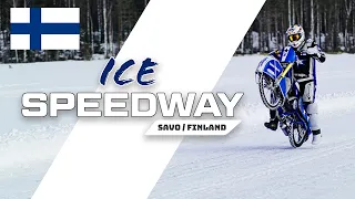 Ice Speedway I Finland 2022 I Mikko 'Hessu' Jetsonen