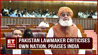 Pakistan Lawmaker Criticises Own Nation, Praises India;  Pak Begs Vs India Superpowerd Dreams