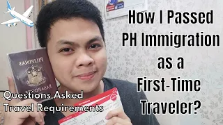 NAHARANG AKO SA IMMIGRATION | My PH Immigration Experience | Requirements & Tips To Avoid Offload