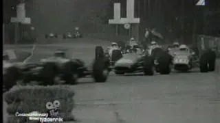 Jim Clark Tragedy in Hockenheim April 7.1968