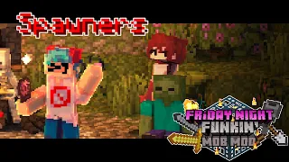 Spawners FINAL | Friday Night Funkin' MOB MOD [Teaser]