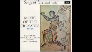 Music of the Crusades - David Munrow and the Early Music Consort