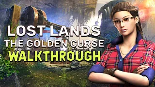 Lets Play Lost Lands 3 The Golden Curse CE Full Walkthrough LongPlay 1080 HD Gameplay PC