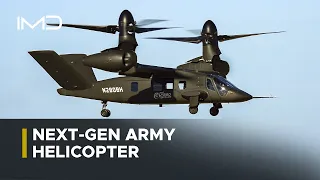 The V-280 Valor : The US Army's New Super Helicopter...!