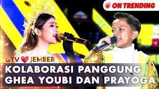 Ghea Youbi X Farel Prayoga - Ojo Dibandingke | AMAZING GTV LOVE JEMBER