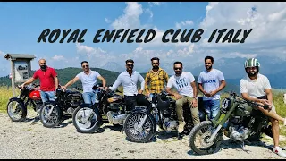 ROYAL ENFIELD CLUB ITALY