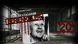 Die brutalsten Serienkiller der Welt: John Wayne Gacy [Fall Nr. 20]