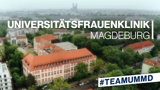 Wir freuen uns auf Sie! Ihre Universitätsfrauenklinik Magdeburg.