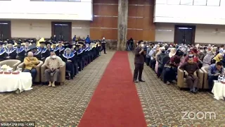 WISUDA 2021 - KAMPUS POLITEKNIK LP3I PEKANBARU