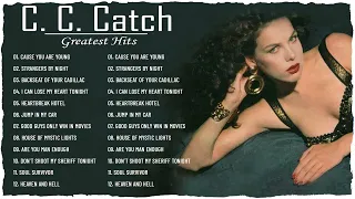 C C Catch Greatest Hits Full Album Live - Best Of C C Catch