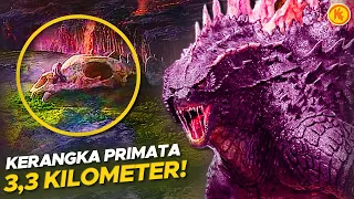 Misteri Kerangka Titan Raksasa Ini Terbongkar! | GODZILLA X KONG